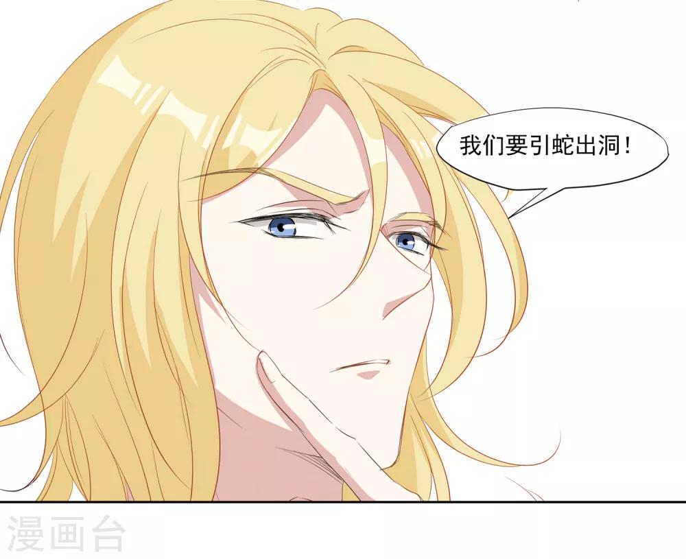 第34话 引蛇出洞-第35话