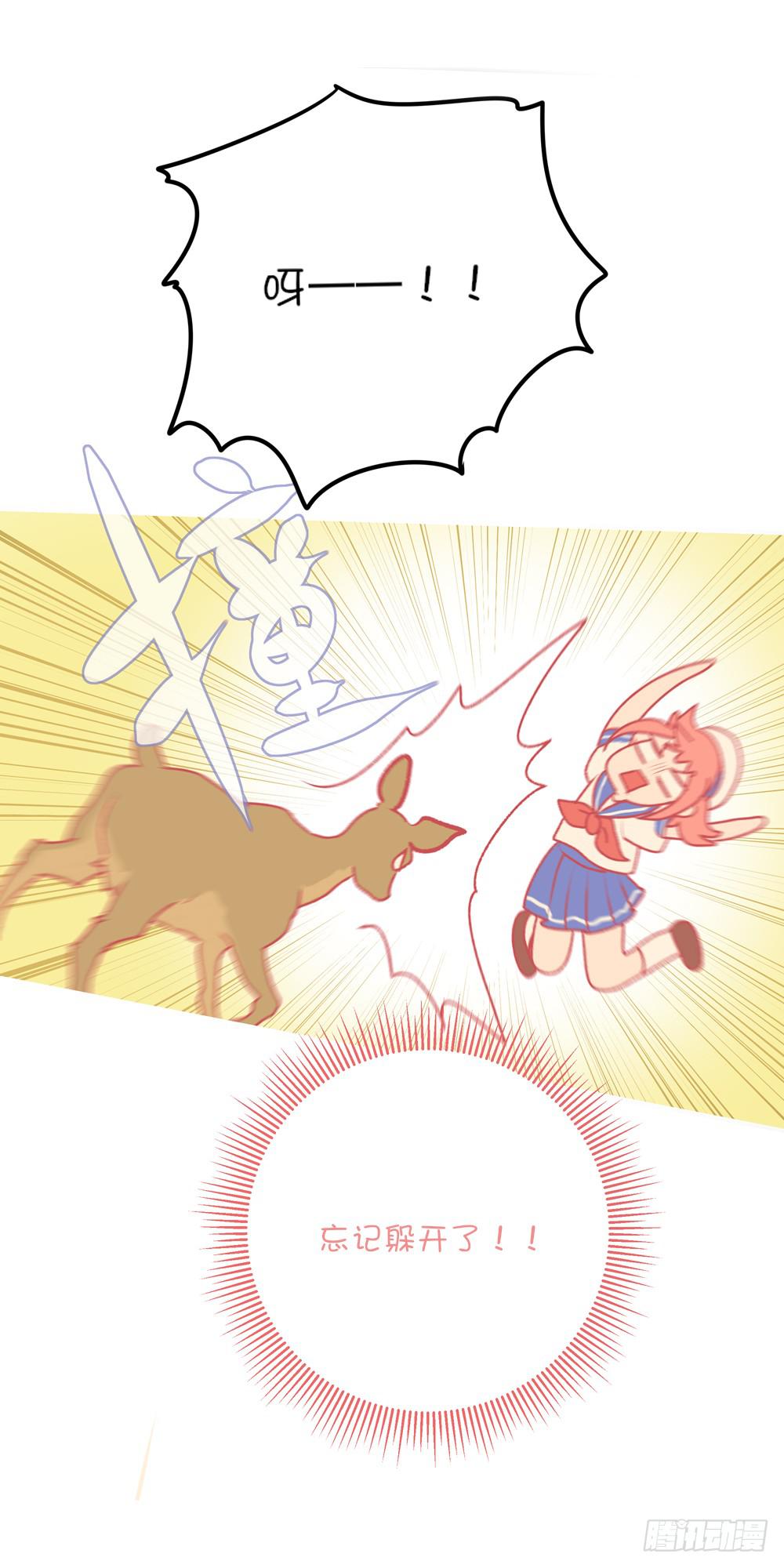 小鹿乱撞(1/2)-第27话