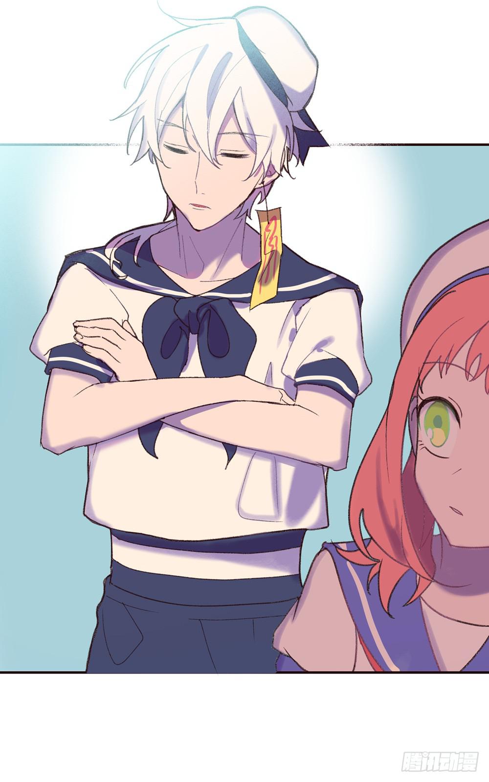 哇！有变态！(1/2)-第35话