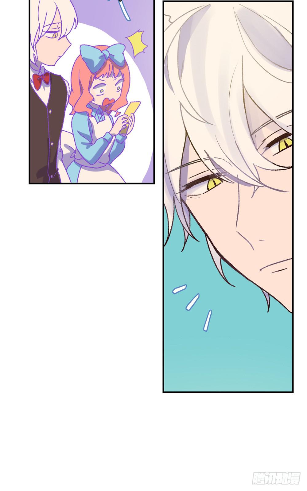 别动我的兔头(1/2)-第39话