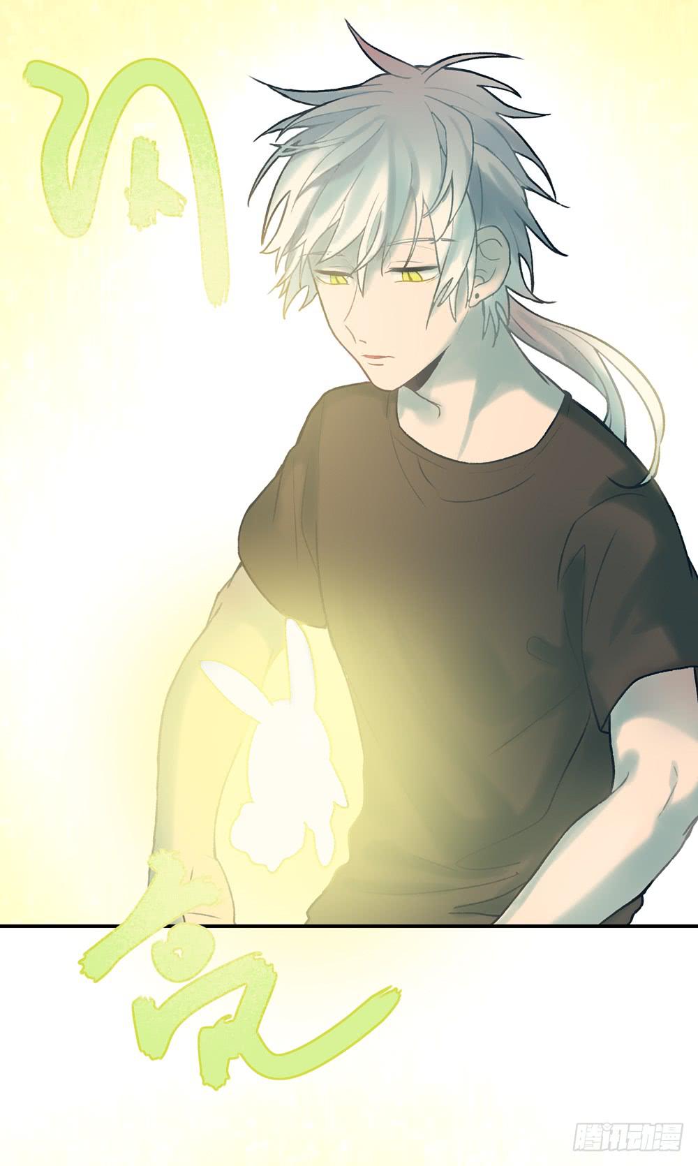 兔兔这么可爱为什么要吃兔兔-第9话