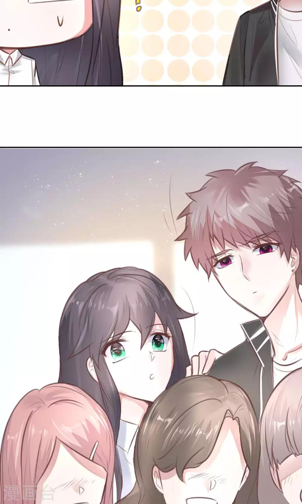 第21话 江余晕倒了！-第23话