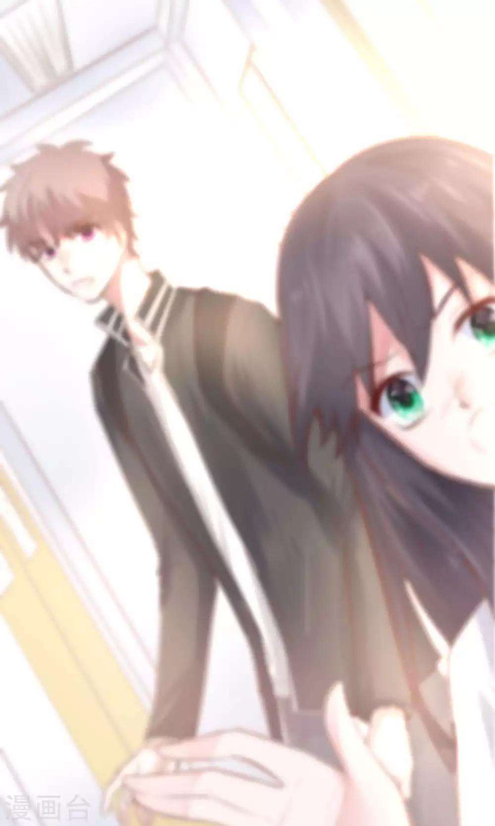 第21话 江余晕倒了！-第23话