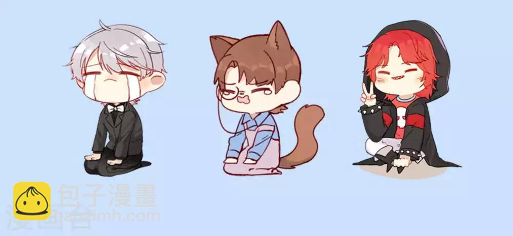 第21话 江余晕倒了！-第23话