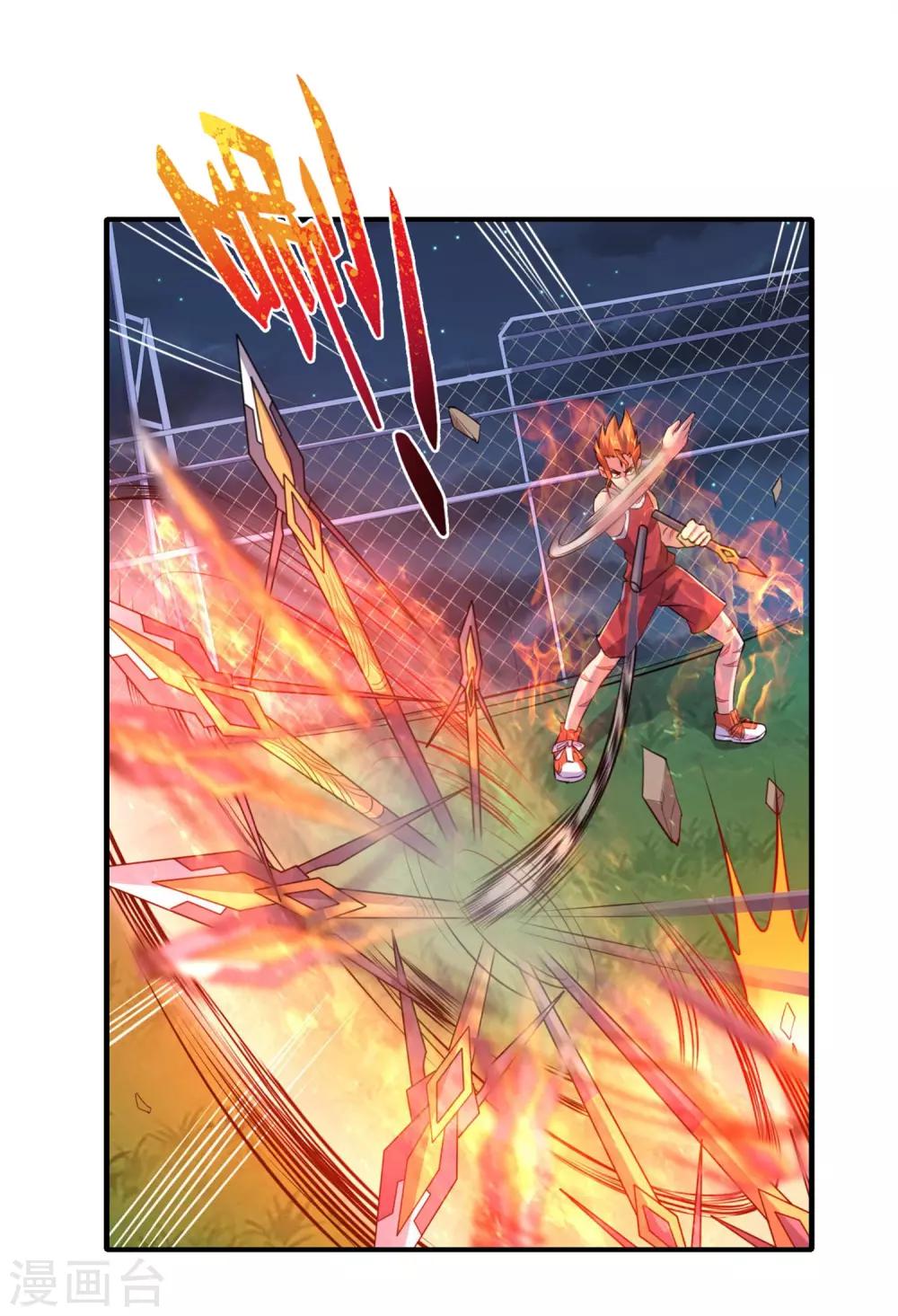 第15话 糟糕！霉运回来了！-第17话