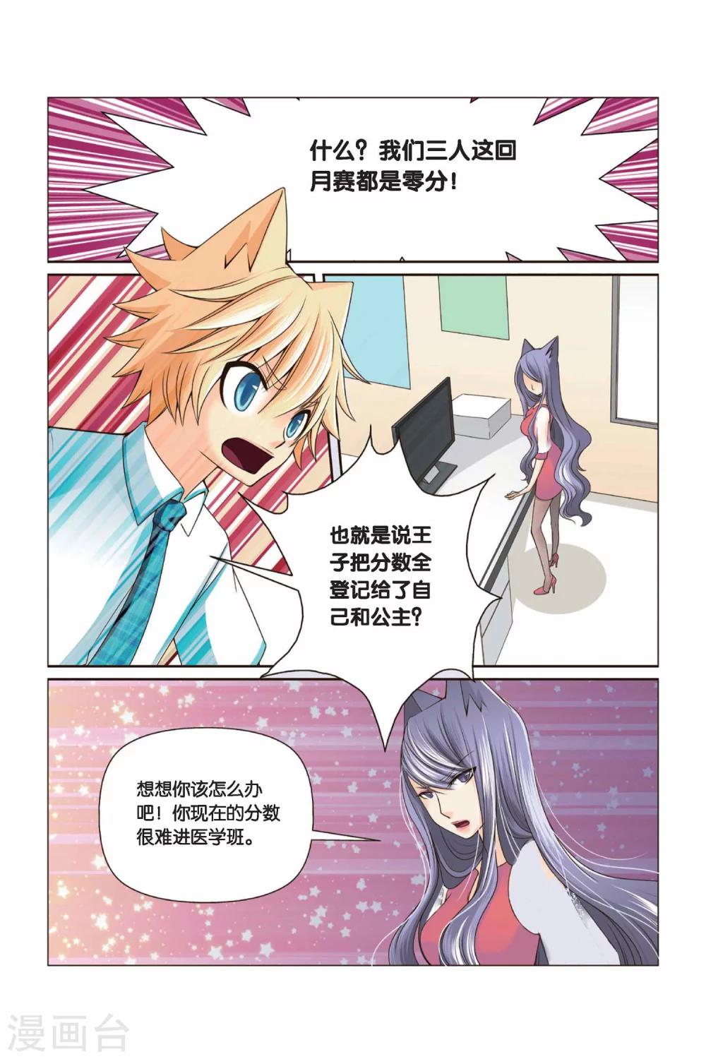 第31话 零分-第33话