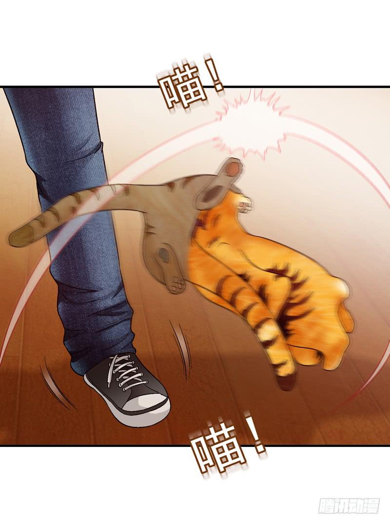 红猫爪咖啡-第35话