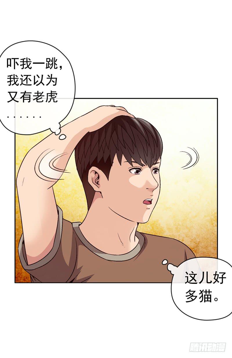 红猫爪咖啡-第35话