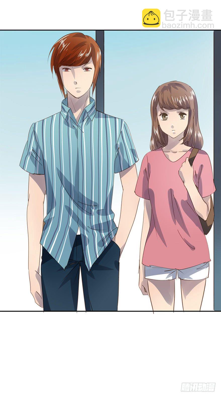 不要离开我(1/2)-第71话