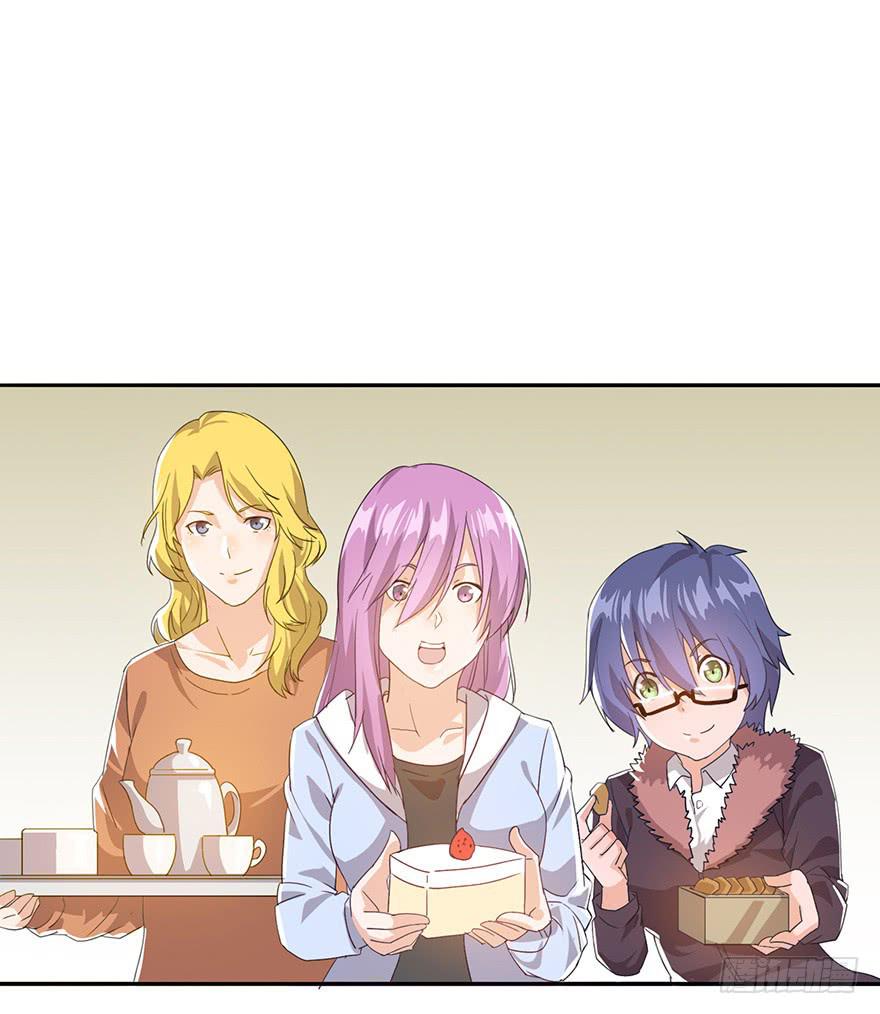 第十话：巧克力蛋糕(1/2)-第11话