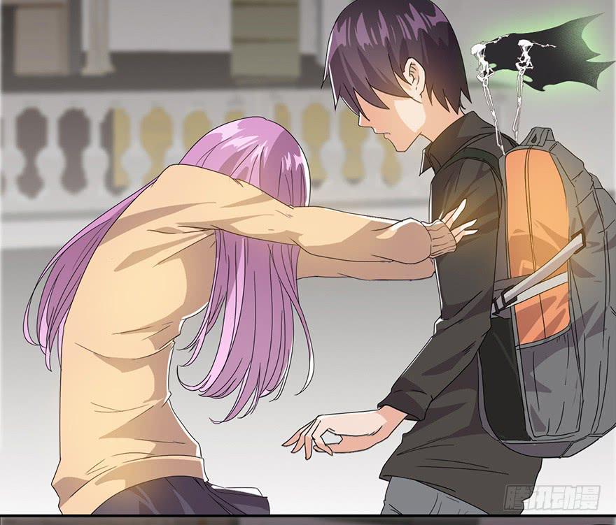 第三话：苏醒的吸血鬼(1/2)-第3话