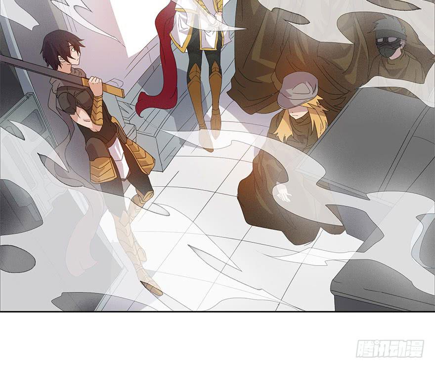 第二十二话：出动！(1/2)-第23话