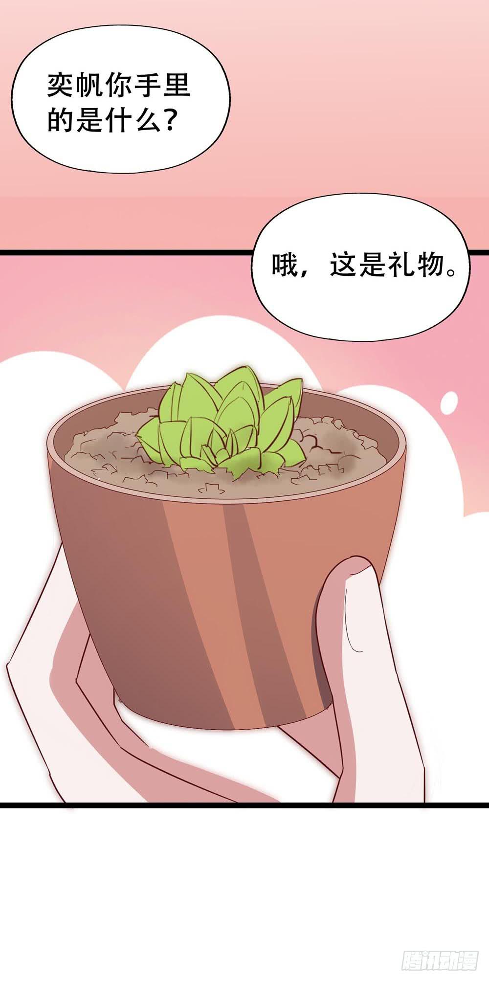 第七十一话&middot;我的男朋友(1/2)-第71话