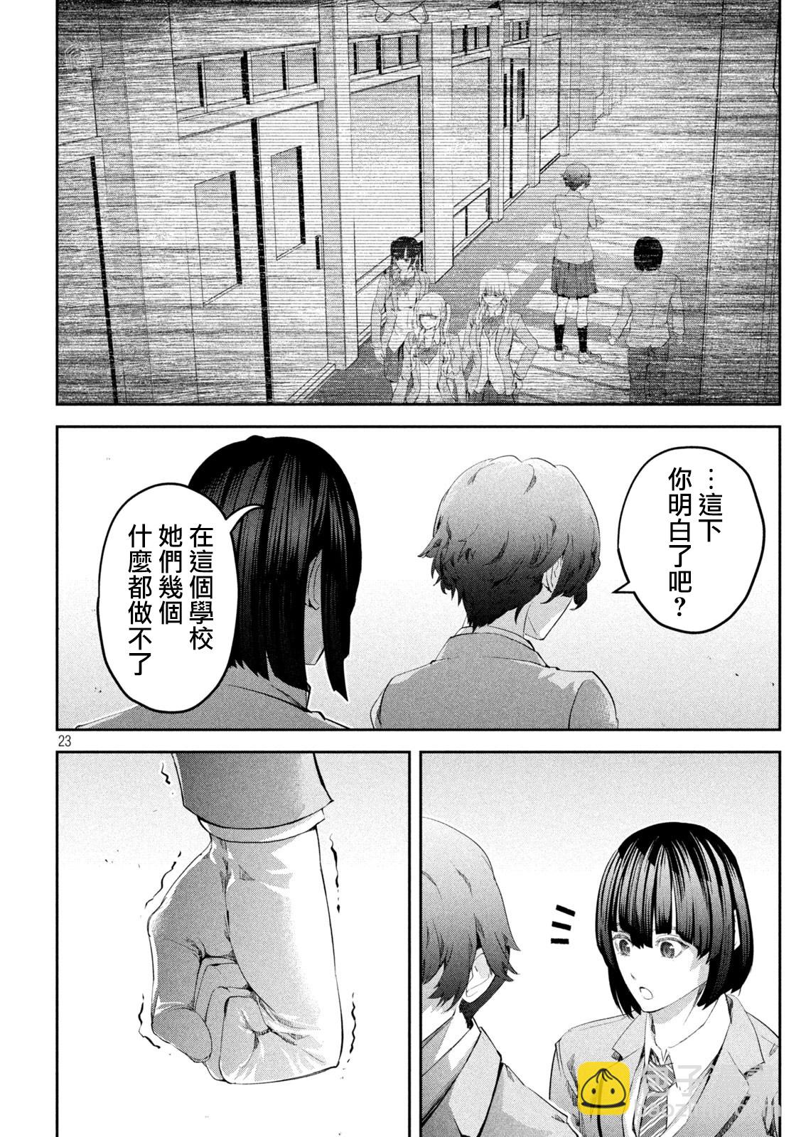 0霸凌的學校 - 第01話(1/2) - 7