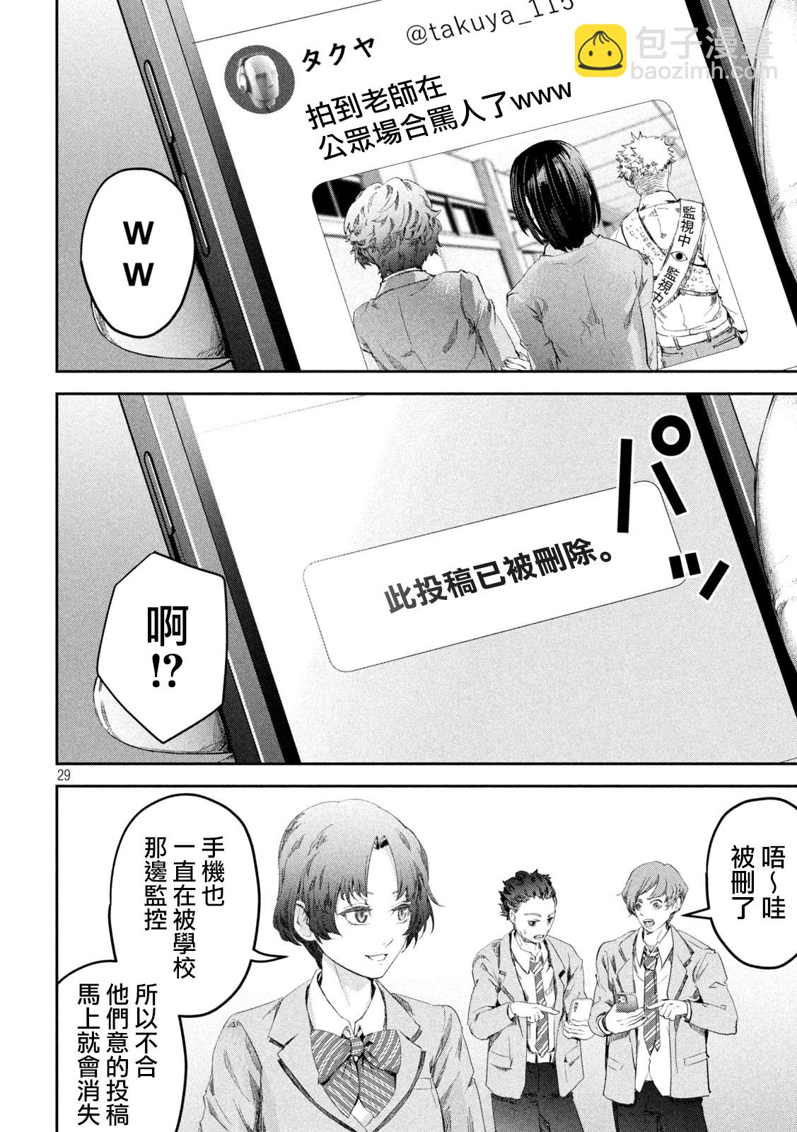 0霸凌的學校 - 第01話(1/2) - 5