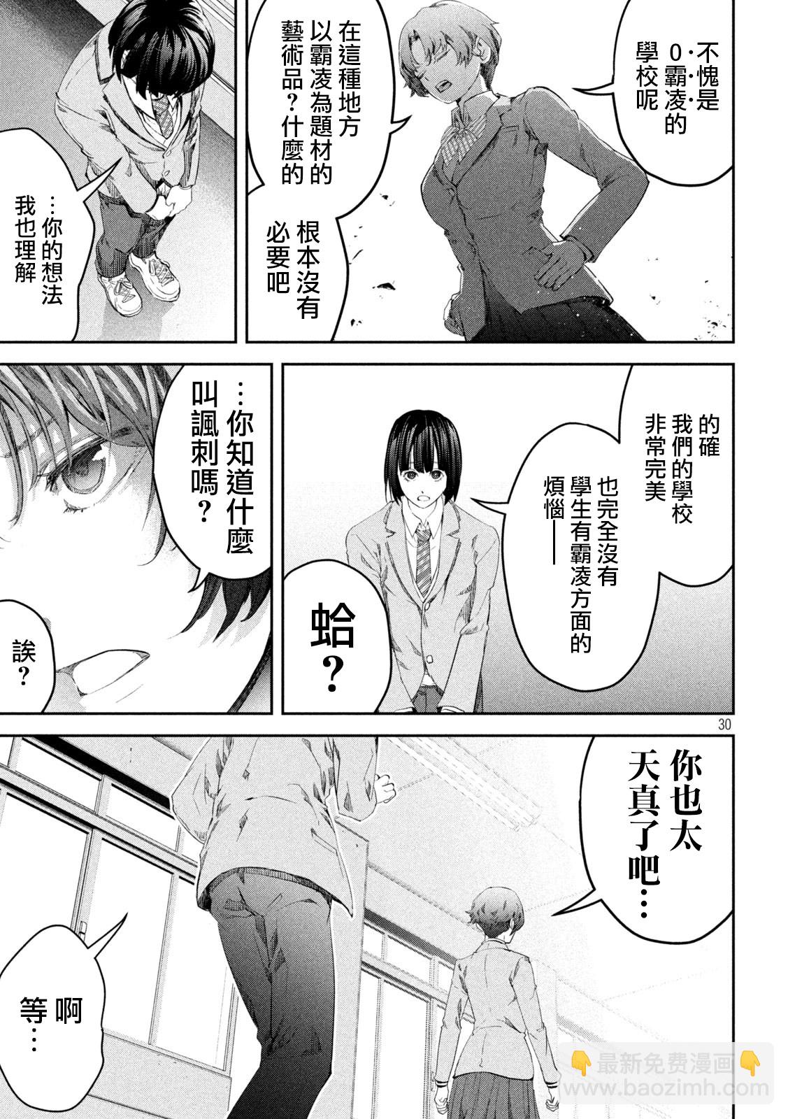 0霸凌的學校 - 第01話(1/2) - 6