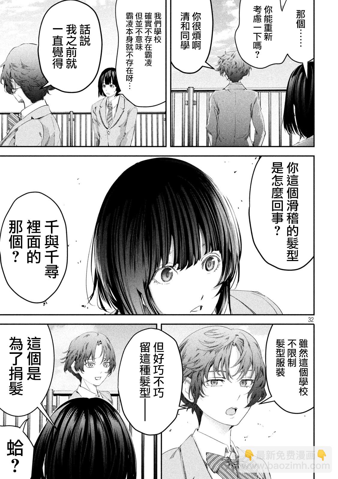 0霸凌的學校 - 第01話(1/2) - 8