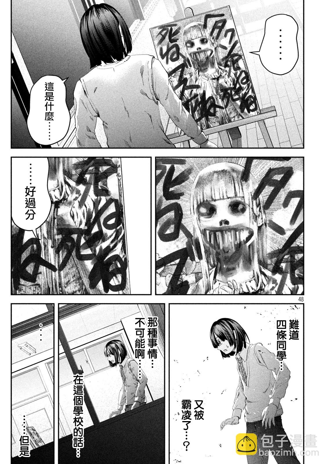 0霸凌的學校 - 第01話(1/2) - 8