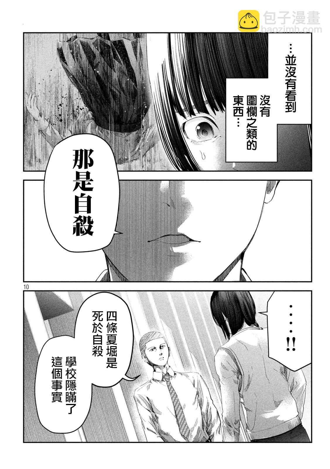 0霸凌的學校 - 第17話 - 5