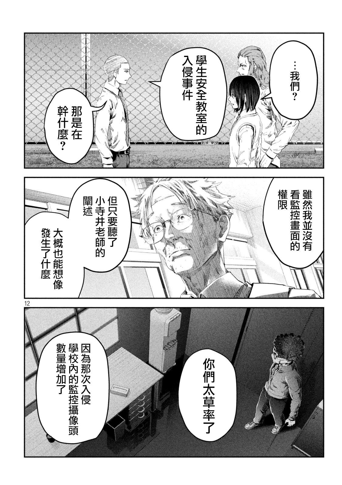 0霸凌的學校 - 第17話 - 2
