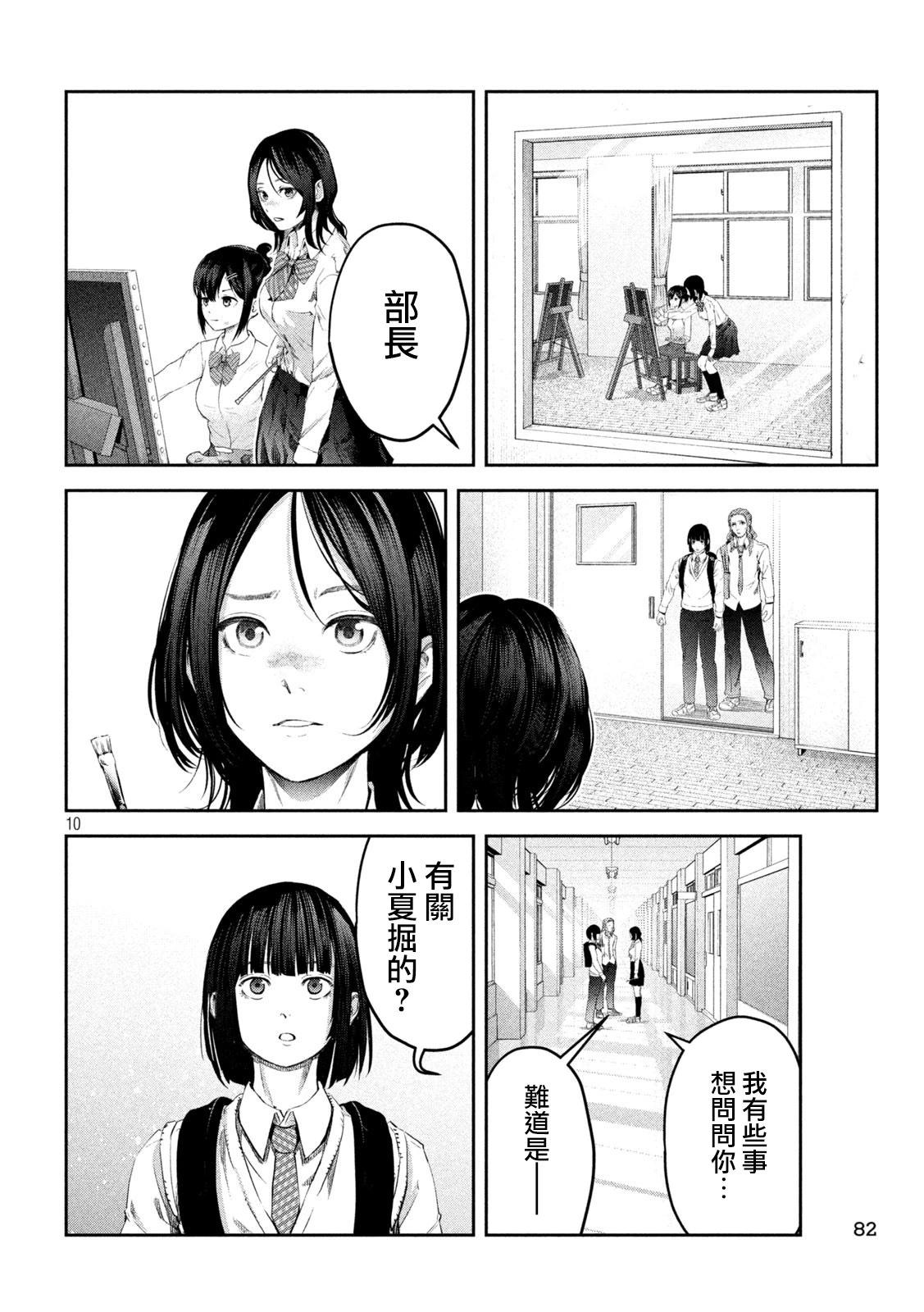 0霸凌的學校 - 第7話 - 5