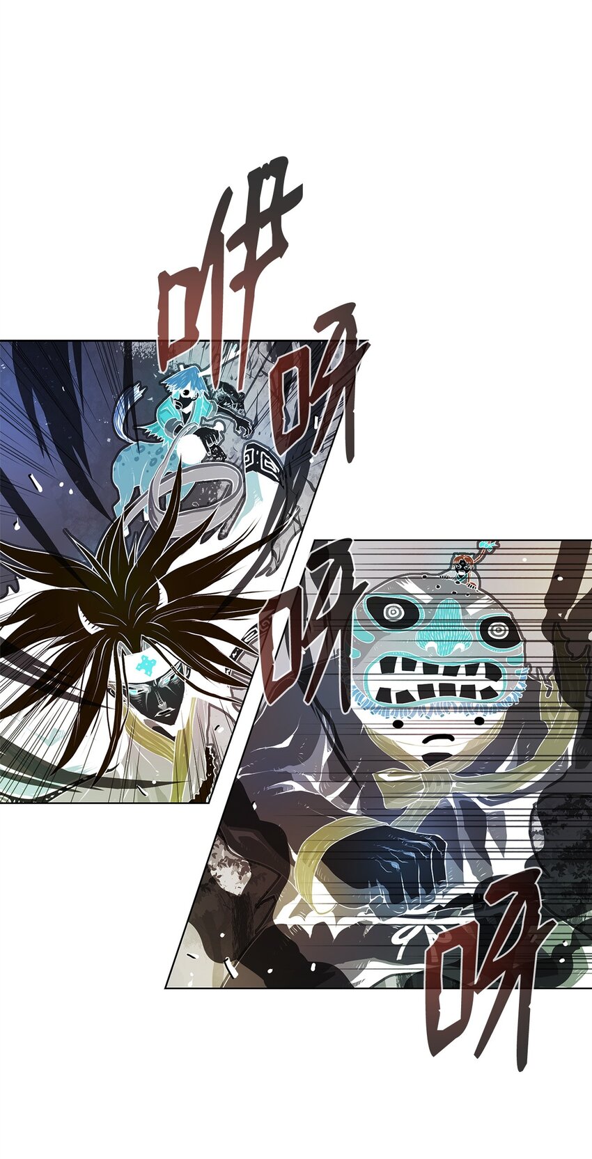 03 火烧鹿肉(1/3)-第3话