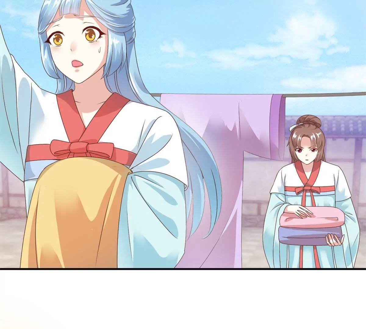 第9话 珠玉相争，燕飞得利-第11话