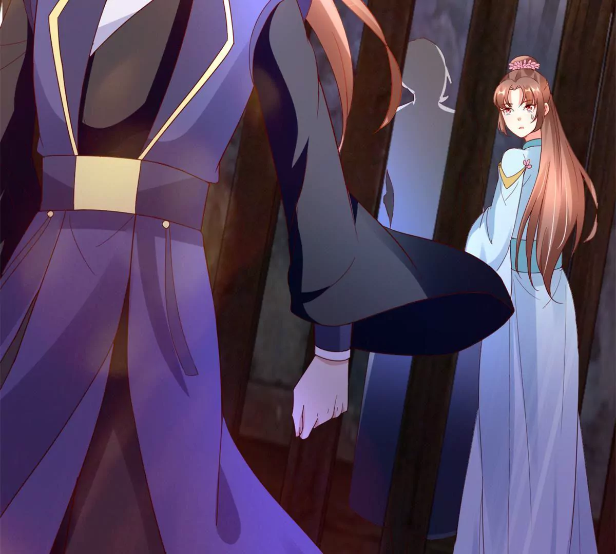 第108话 我要你出卖我(1/2)-第109话