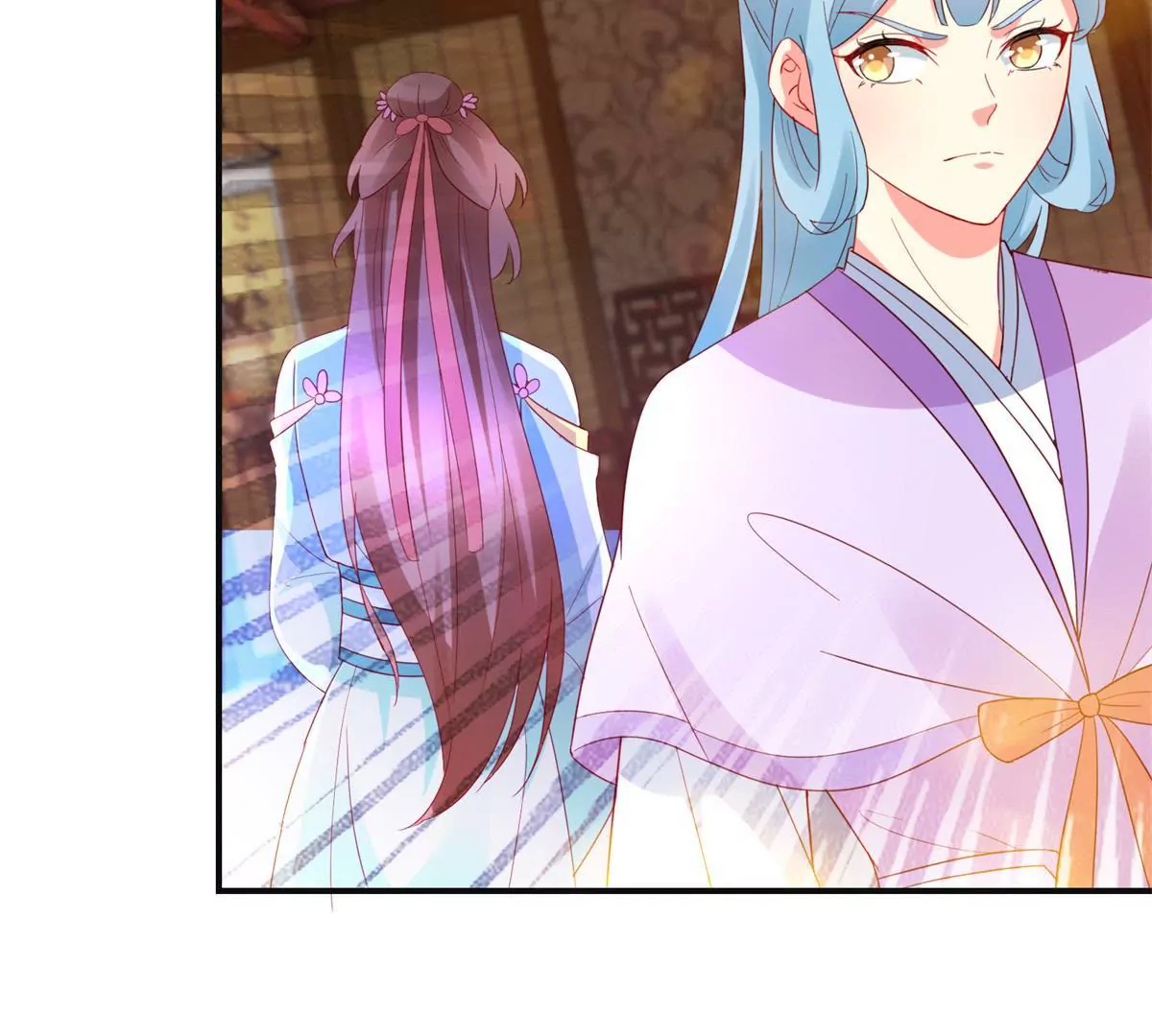 第110话 作为姐妹的奉劝(1/2)-第111话