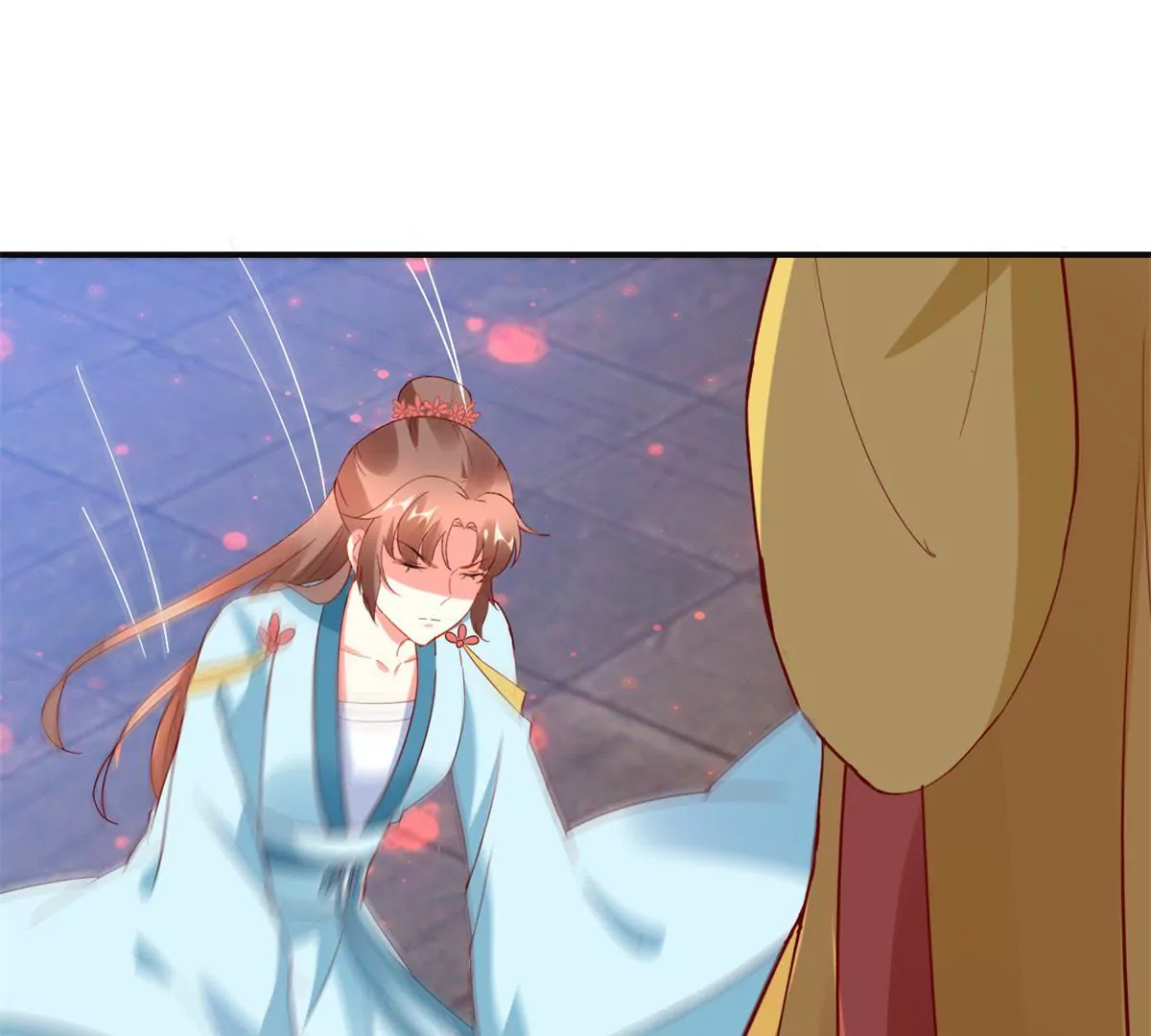 第110话 作为姐妹的奉劝(1/2)-第111话