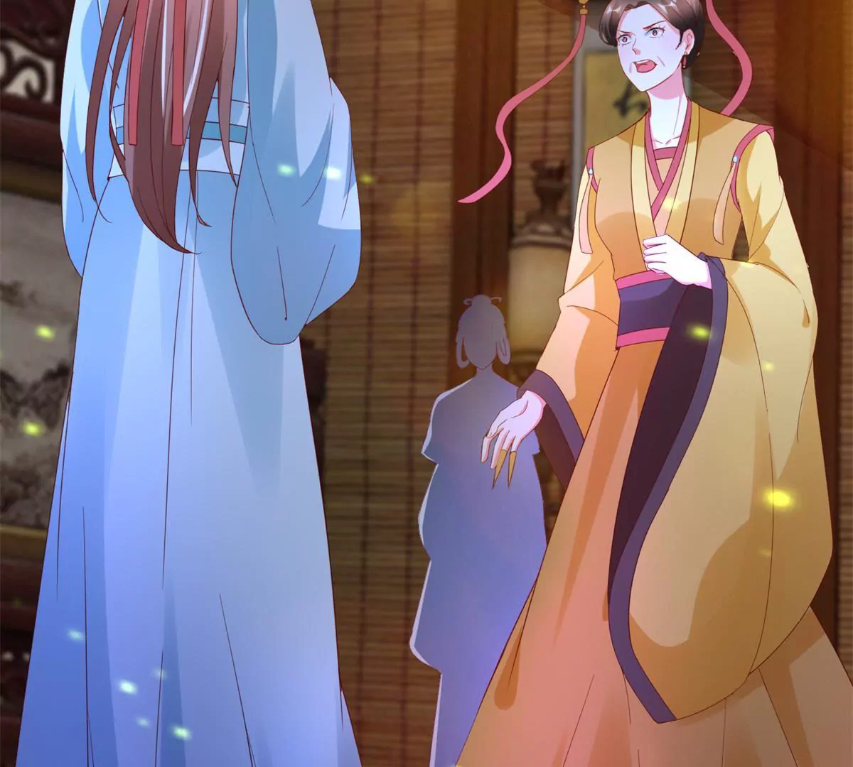 第110话 作为姐妹的奉劝(1/2)-第111话