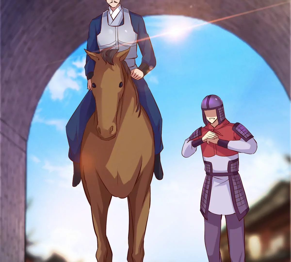 第114话 瞄准你的箭(1/2)-第115话