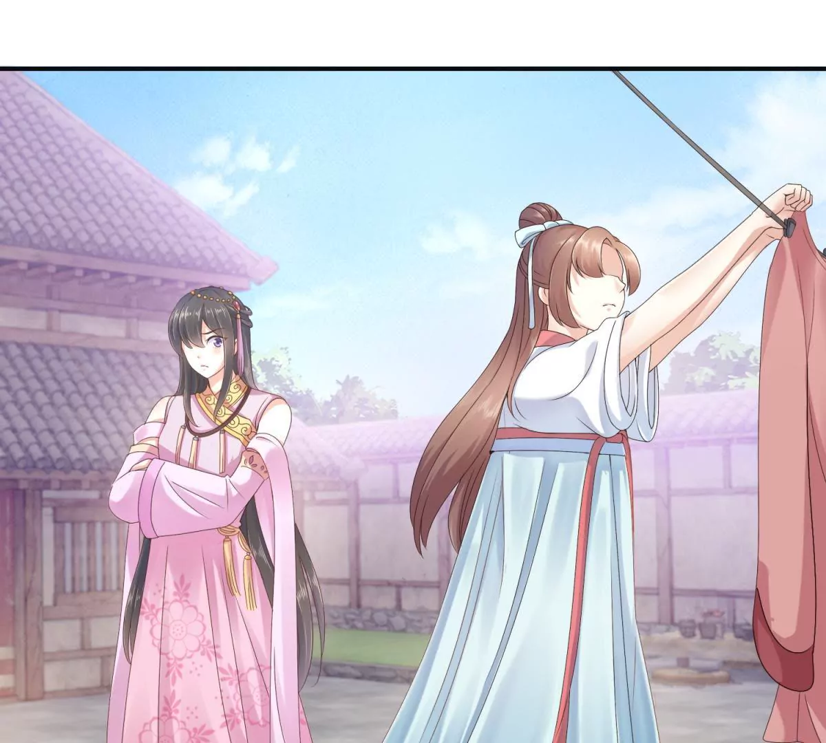 第12话 找到个厉害靠山-第13话