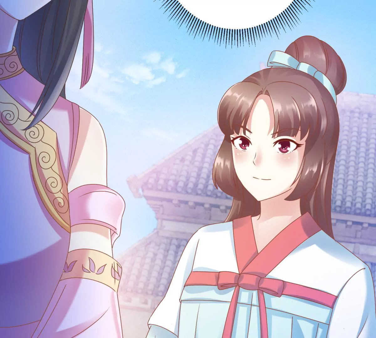 第12话 找到个厉害靠山-第13话