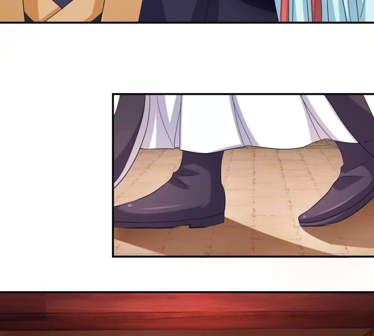 第20话 见到太后-第21话