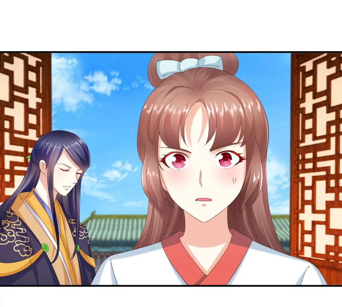 第20话 见到太后-第21话