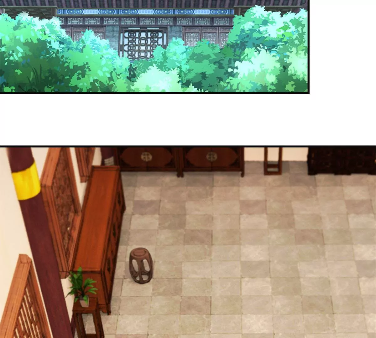 第28话 二舞姬出皇城-第29话