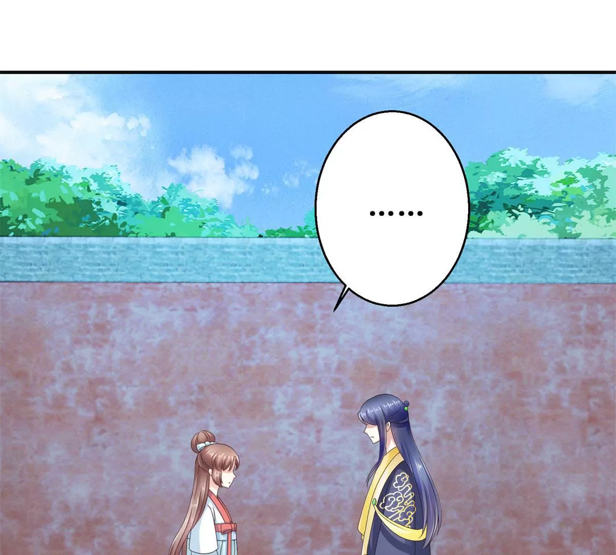 第28话 二舞姬出皇城-第29话