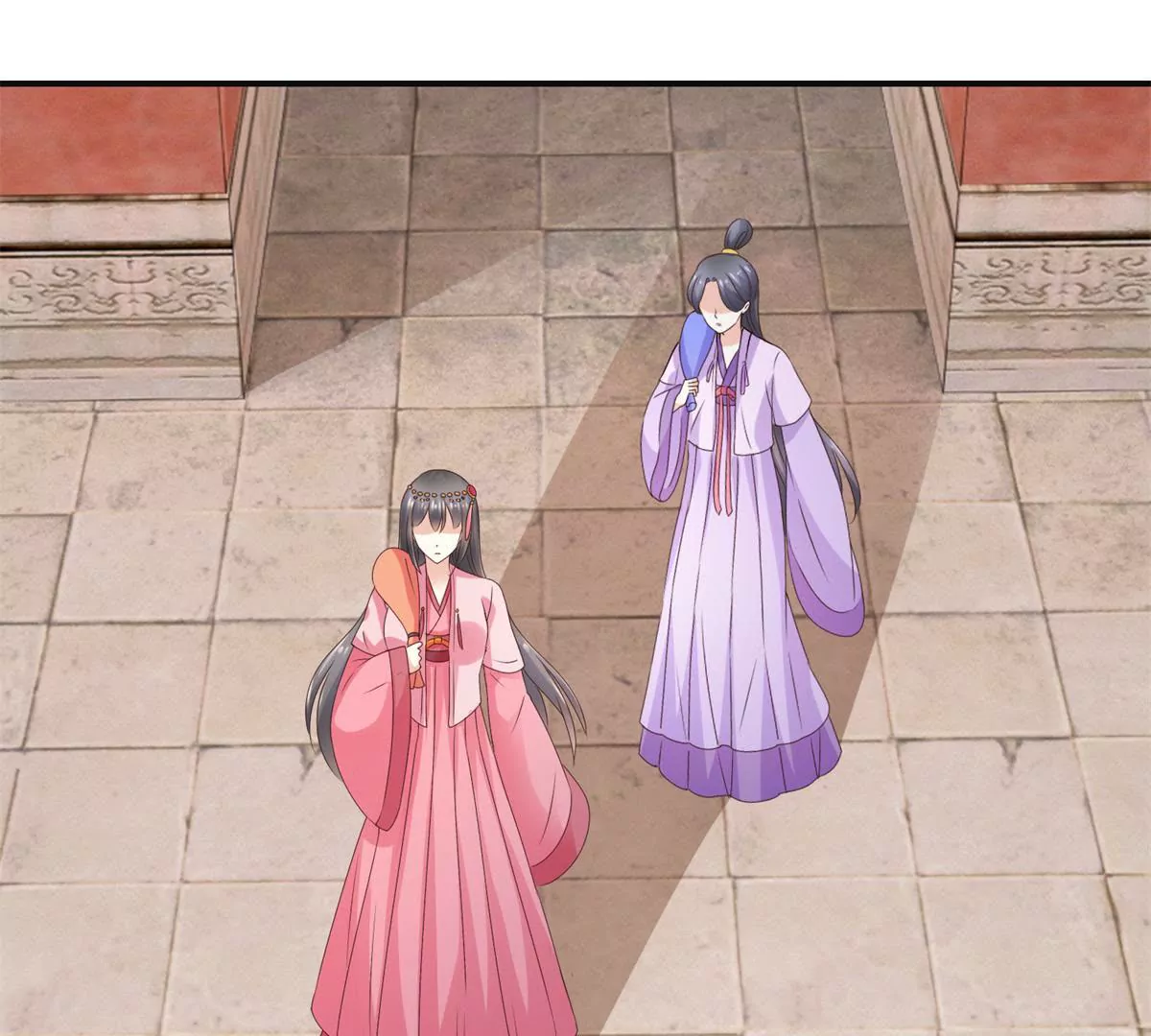 第28话 二舞姬出皇城-第29话