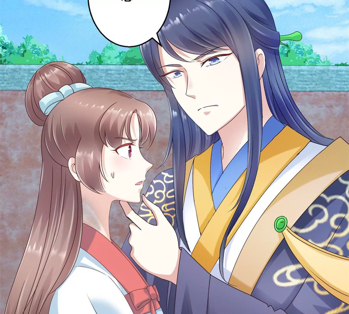 第28话 二舞姬出皇城-第29话