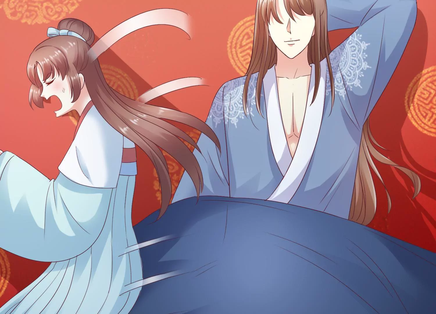 第34话 给我暖床(1/2)-第35话