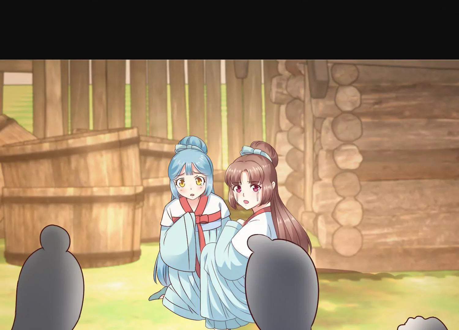 第34话 给我暖床(1/2)-第35话