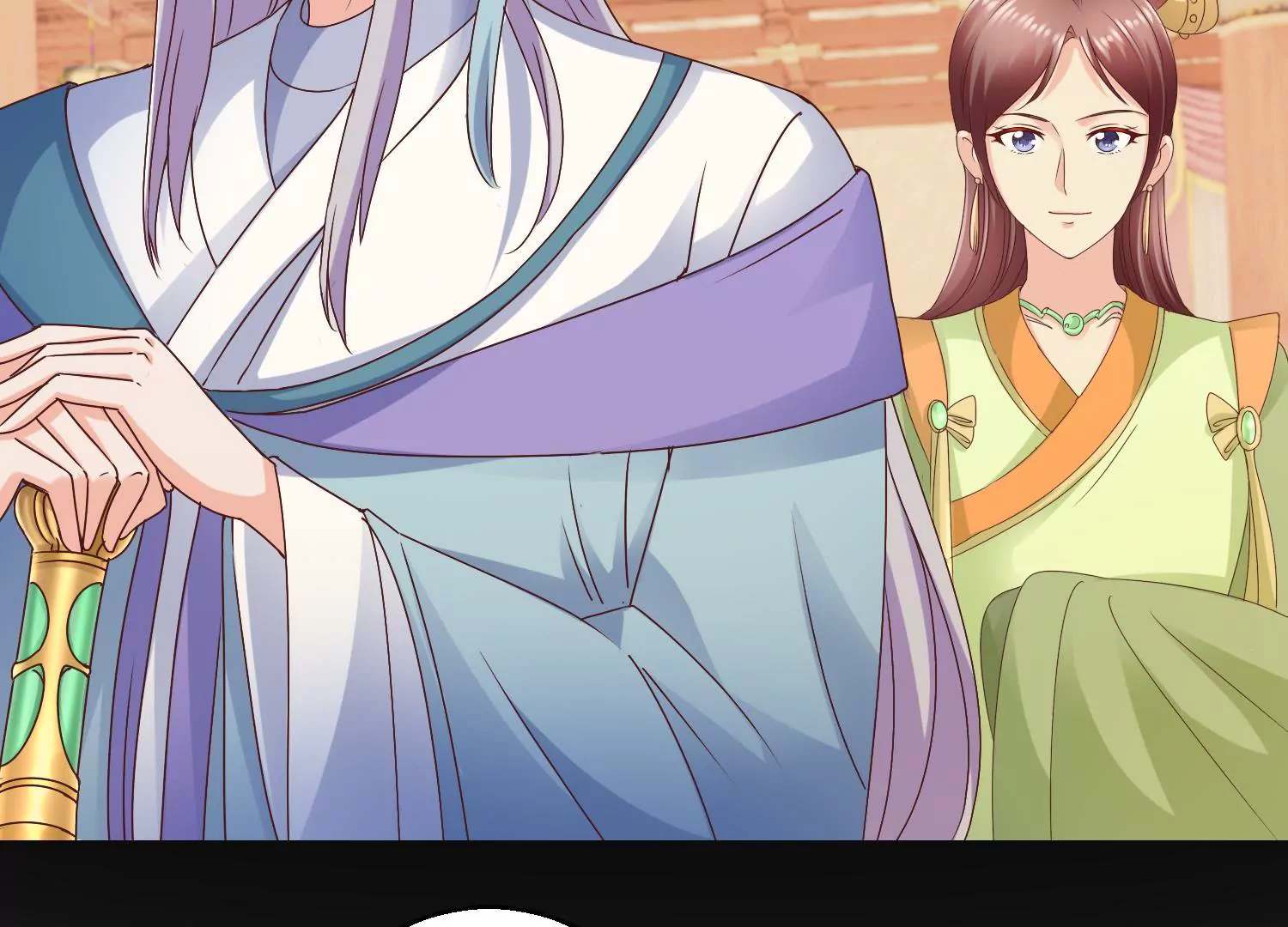 第34话 给我暖床(1/2)-第35话