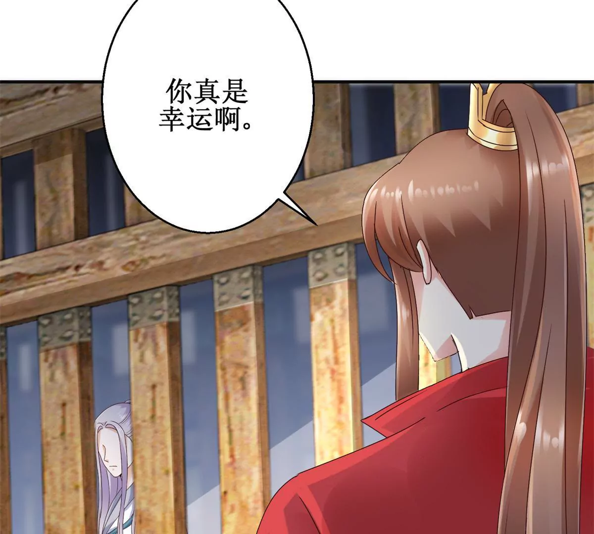 第36话 有人担忧着你-第37话