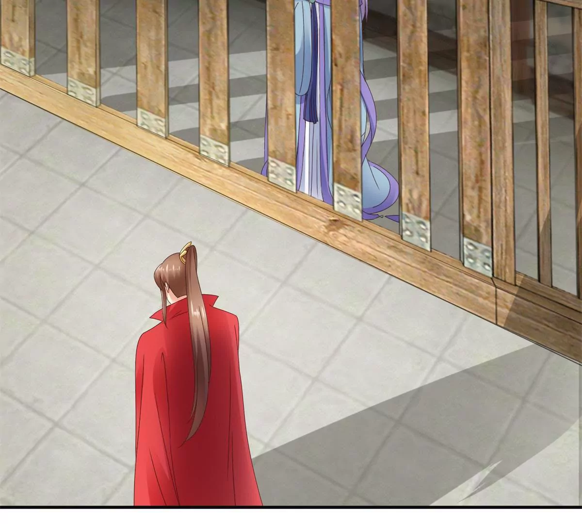 第36话 有人担忧着你-第37话