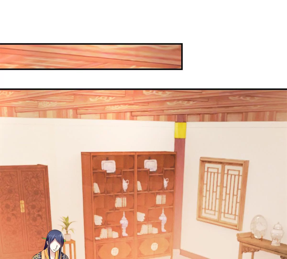 第36话 有人担忧着你-第37话