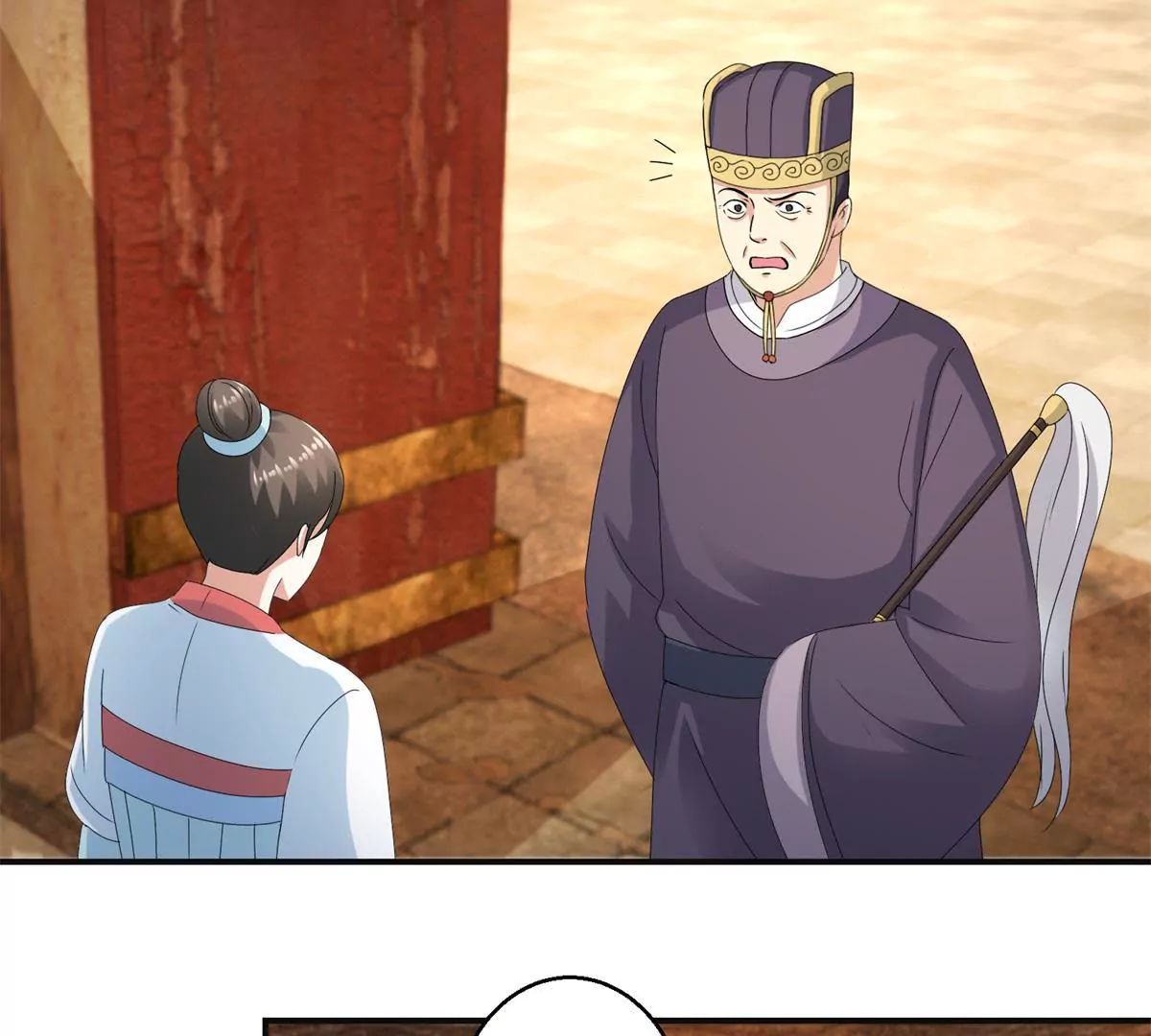 第40话 试着对他微笑吧-第41话