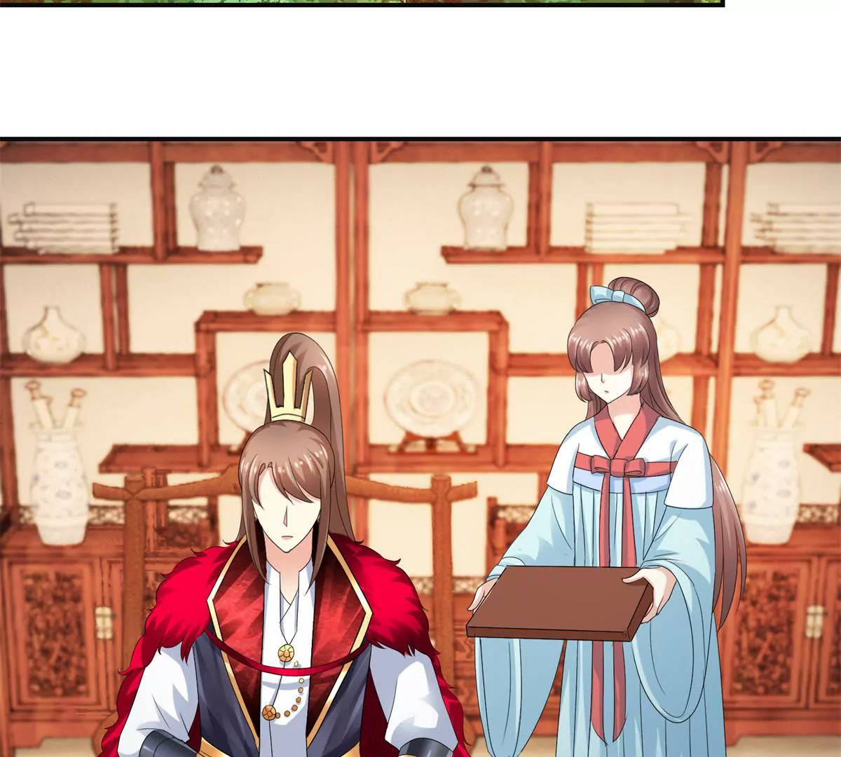 第40话 试着对他微笑吧-第41话