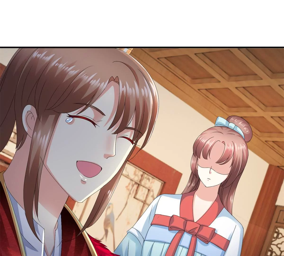 第40话 试着对他微笑吧-第41话