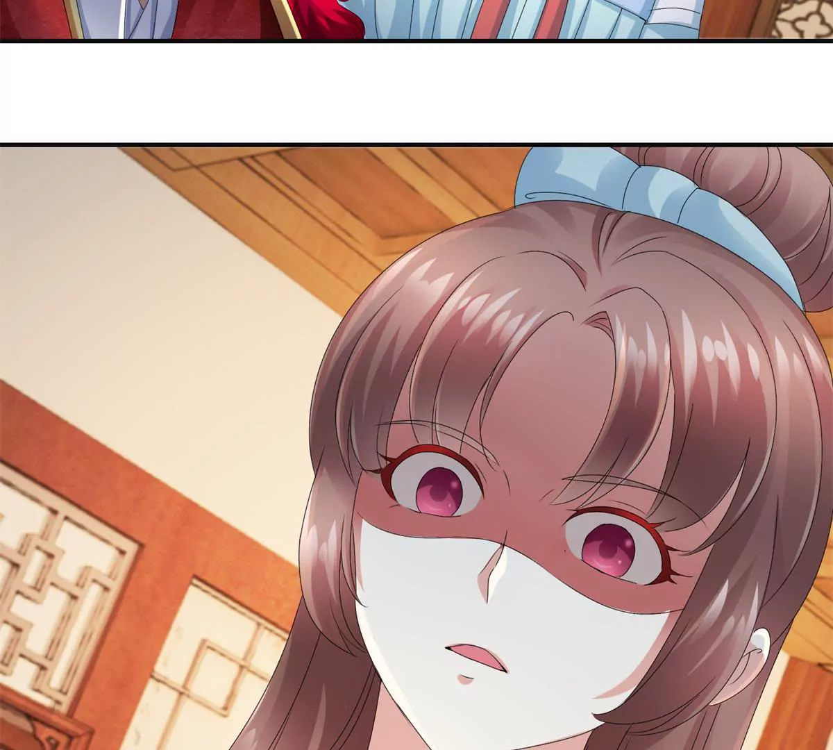 第40话 试着对他微笑吧-第41话